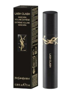 YSL Mini Lash Clash Extreme Volume Mascara 2ml - NIB